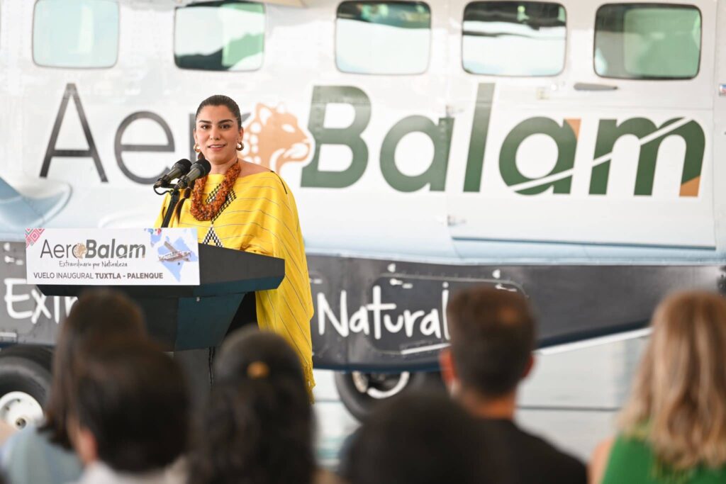 ERA AEROBALAM TUXTLA PALENQUE 3 1