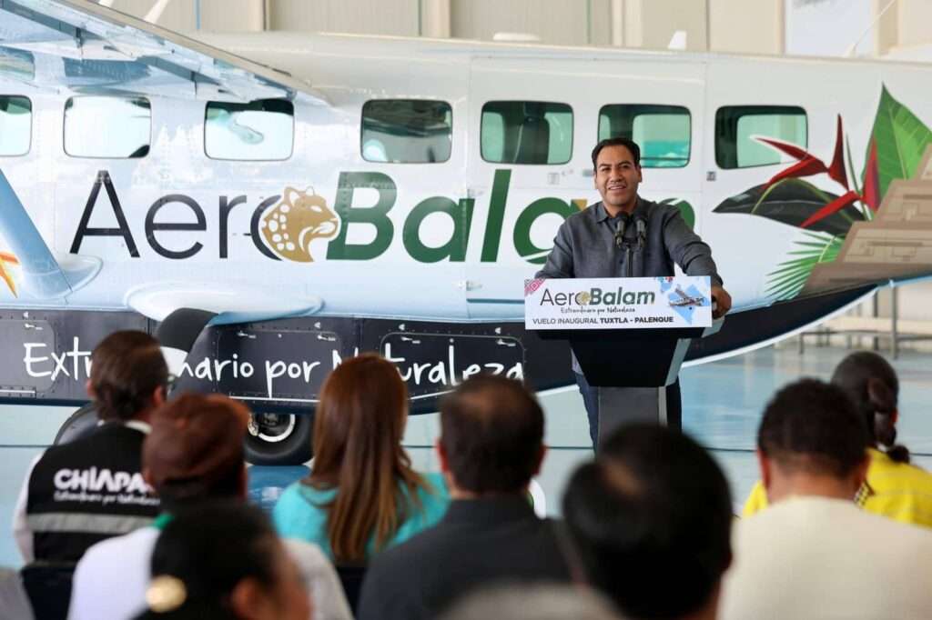 ERA AEROBALAM TUXTLA PALENQUE 45 1