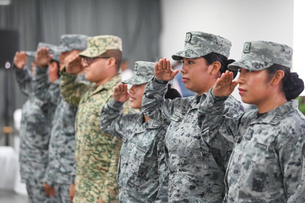 ERA ANIVERSARIO GUARDIA NACIONAL 1 1