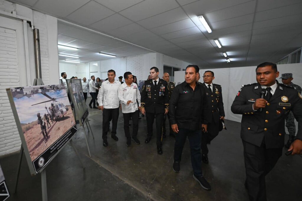 ERA ANIVERSARIO GUARDIA NACIONAL 1