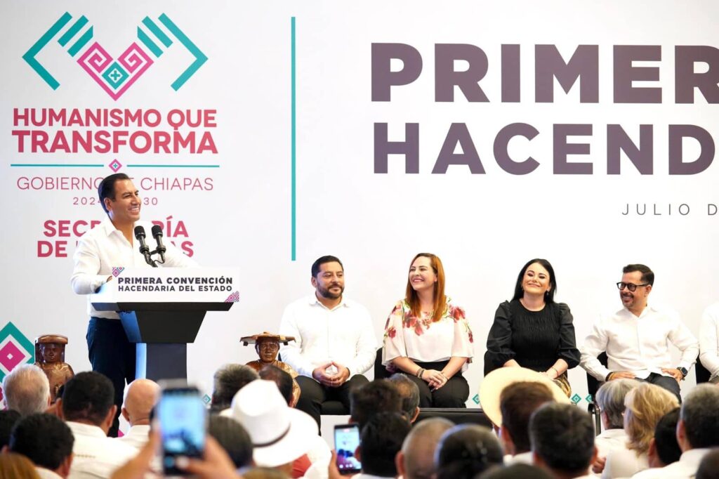 ERA CONVENCION HACENDARIA 9 1