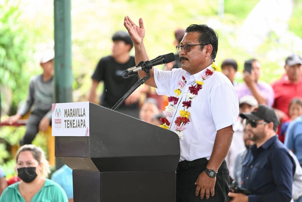 ERA MARAVILLAS TENEJAPA 1