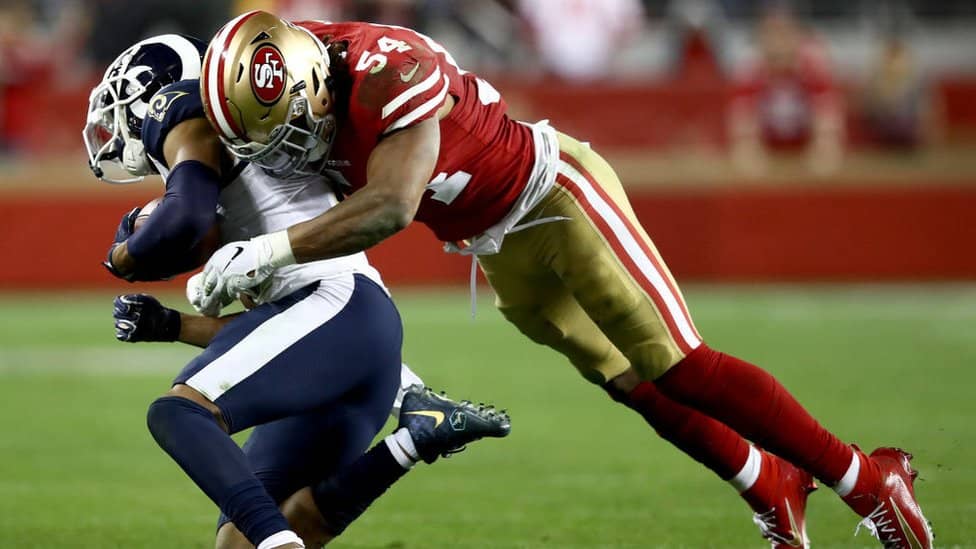 Por qué a la NFL le interesa que el fútbol americano siga siendo violento