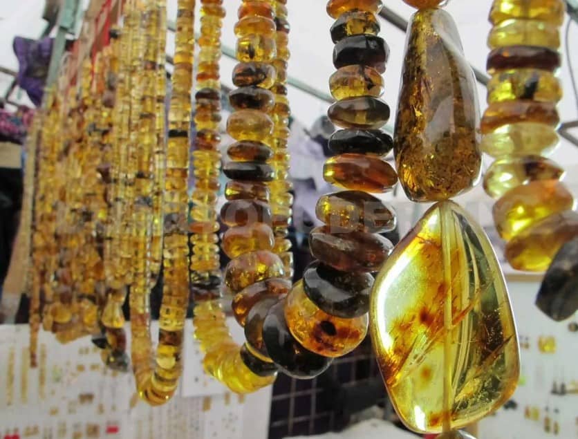 El tesoro de Chiapas brillará en la XXVIII Expo Ámbar 2025 en CDMX