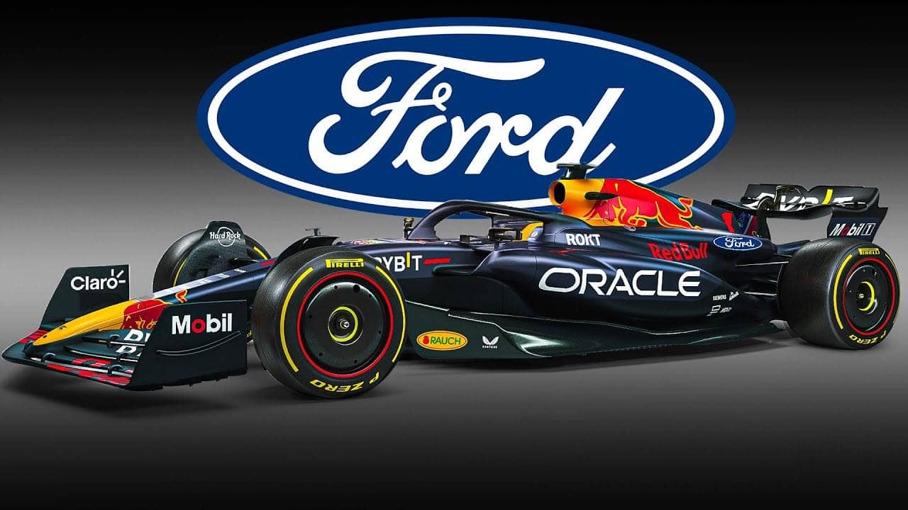 Qué pasará con la alianza Ford y Red Bull tras despido de Christian Horner?