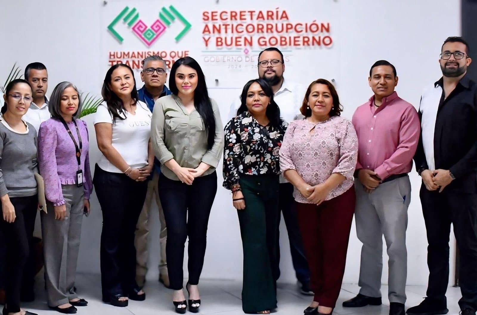 Presenta la Secretaría Anticorrupción y Buen Gobierno resultados de auditoría practicada a la Secretaría de Movilidad y Transporte