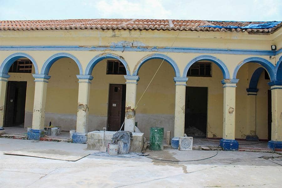 Iniciará proceso de rehabilitación del Celali