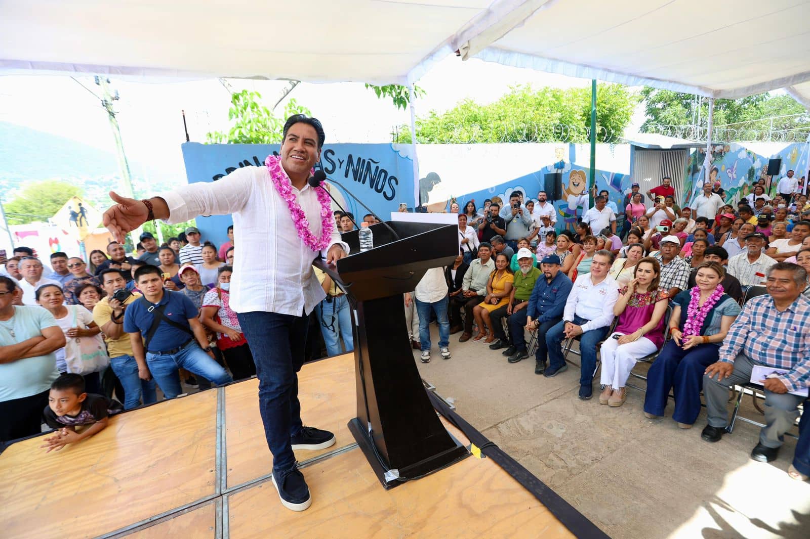 Con más Comedores del Humanismo, Eduardo Ramírez garantiza alimentación a población vulnerable