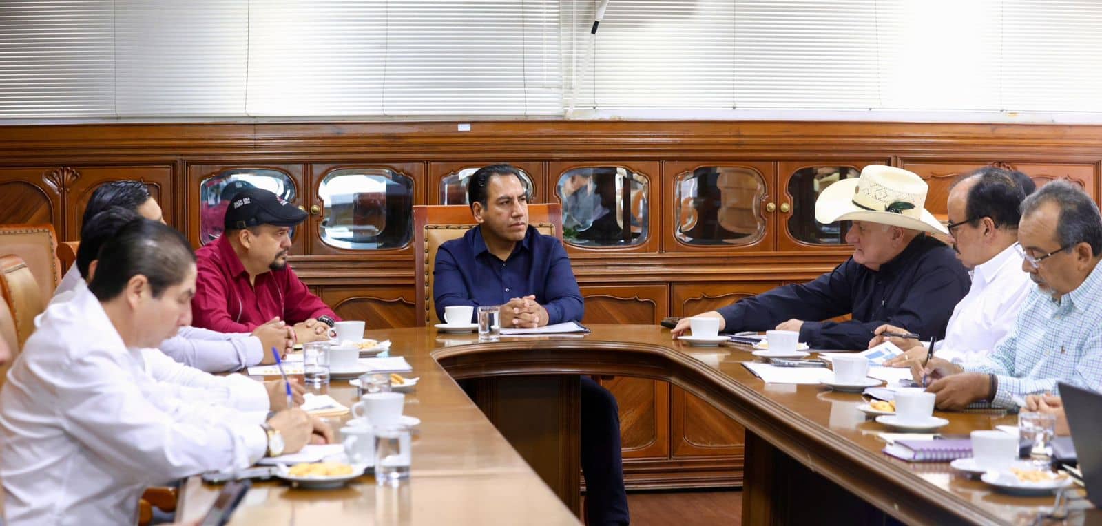 Con el respaldo de Claudia Sheinbaum, Eduardo Ramírez impulsa transformación del sistema de salud en Chiapas