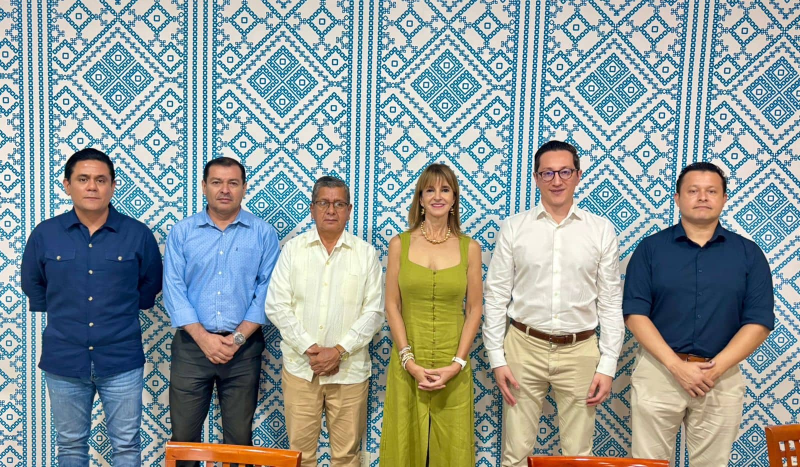 Secretaría de la Frontera Sur fortalece vínculos multinacionales con cónsules de México y Centroamérica