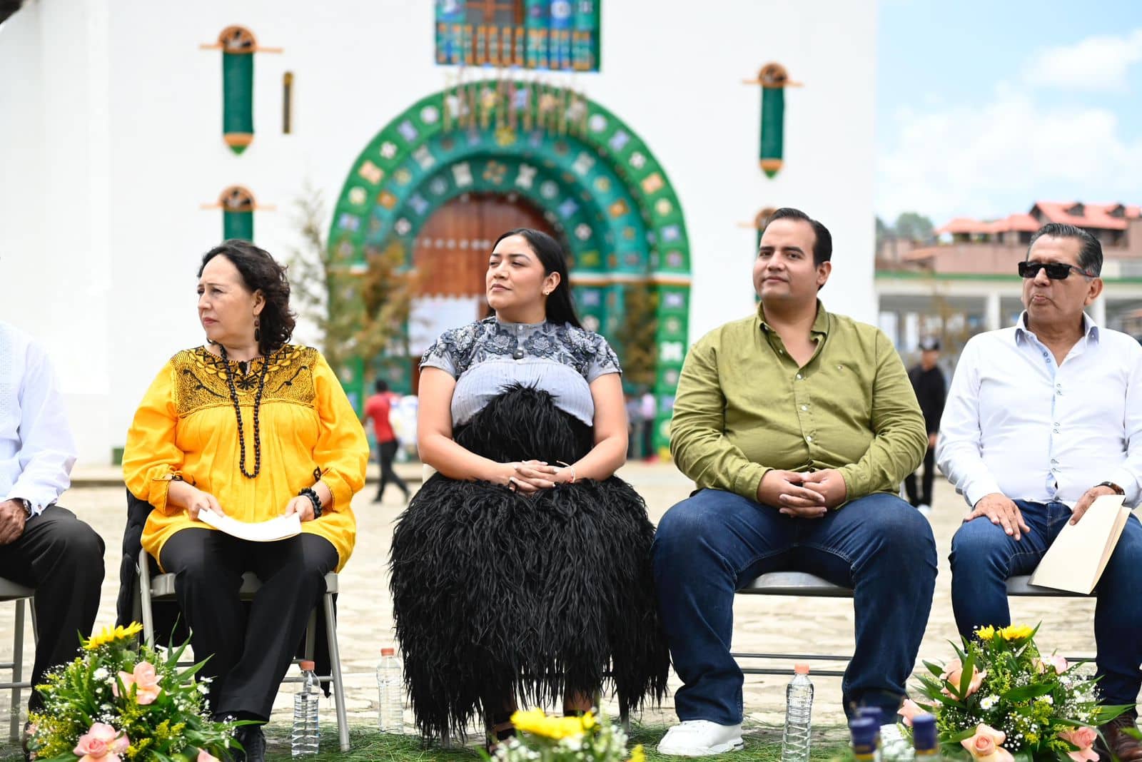 Presentan Convocatoria para Parlamento de Pueblos Originarios 2025