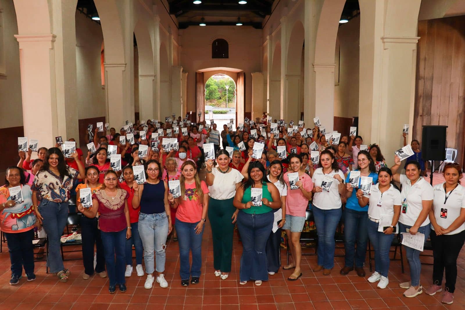 Avanzan en Chiapas las Asambleas “Voces por la Igualdad y contra las Violencias"