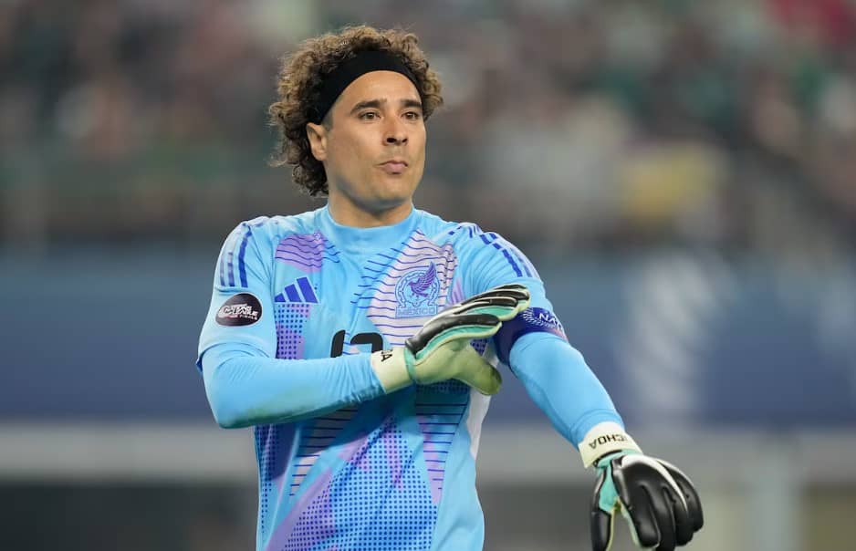 Guillermo Ochoa comienza a despedirse de la Selección Mexicana; "Gracias por tanto"