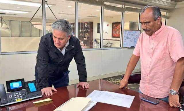 Dos hermanos mexicanos están detenidos en la prisión de Alligator Alcatraz, en Orlando, confirma cónsul