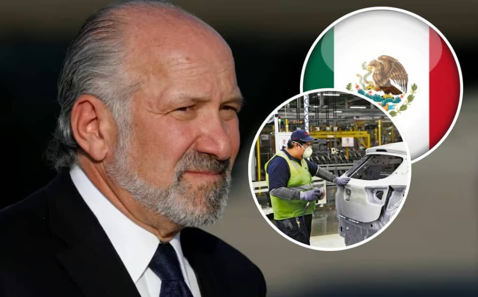 Trump renegociará el T-MEC; “no quiere autos fabricados en México”, dice el secretario de Comercio de EU