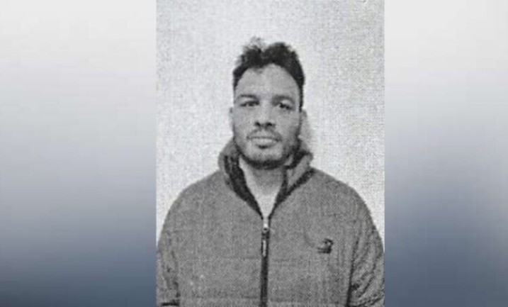 Así fue el momento exacto del arresto de Julio César Chávez Jr. en EE. UU.