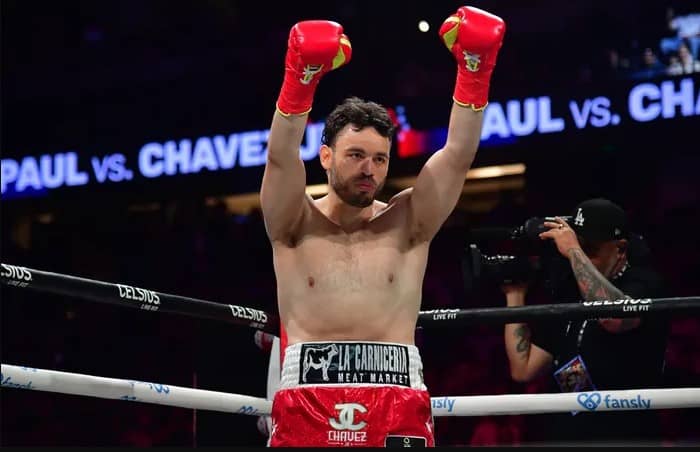 Julio César Chávez Jr. va por los campeonatos de David Benavidez o del Zurdo Ramírez