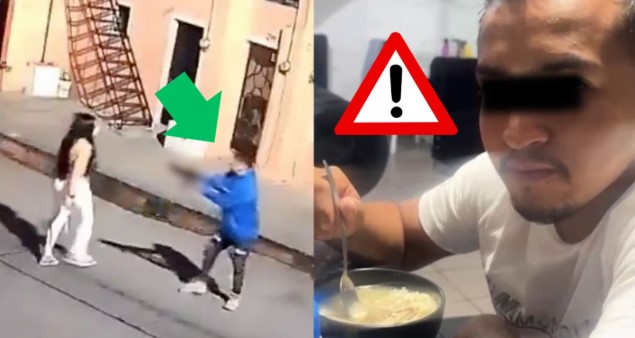 ¡Se llama Kevin! Difunden nombre y fotos del feminicida que ejecutó a Carla con un AR-15