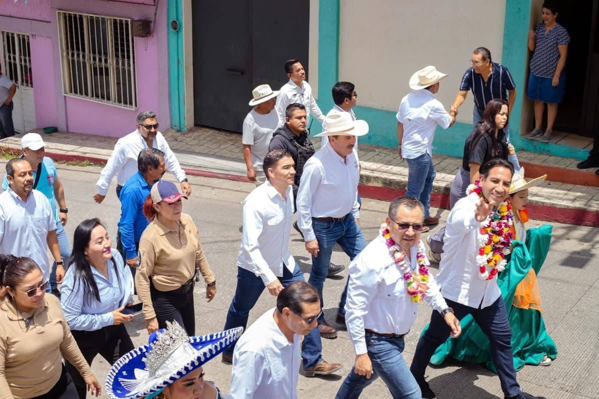 Respalda Avendaño modelo de promoción de la salud en Chiapas, con Unidades Médicas Móviles