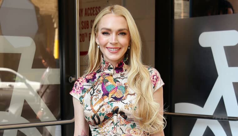 Lindsay Lohan reveló la razón por la que huyó de Hollywood y se fue a vivir a Dubái