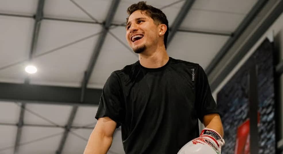 Marco Verde muestra su apoyo hacia Julio César Chávez Jr. y a su familia; 