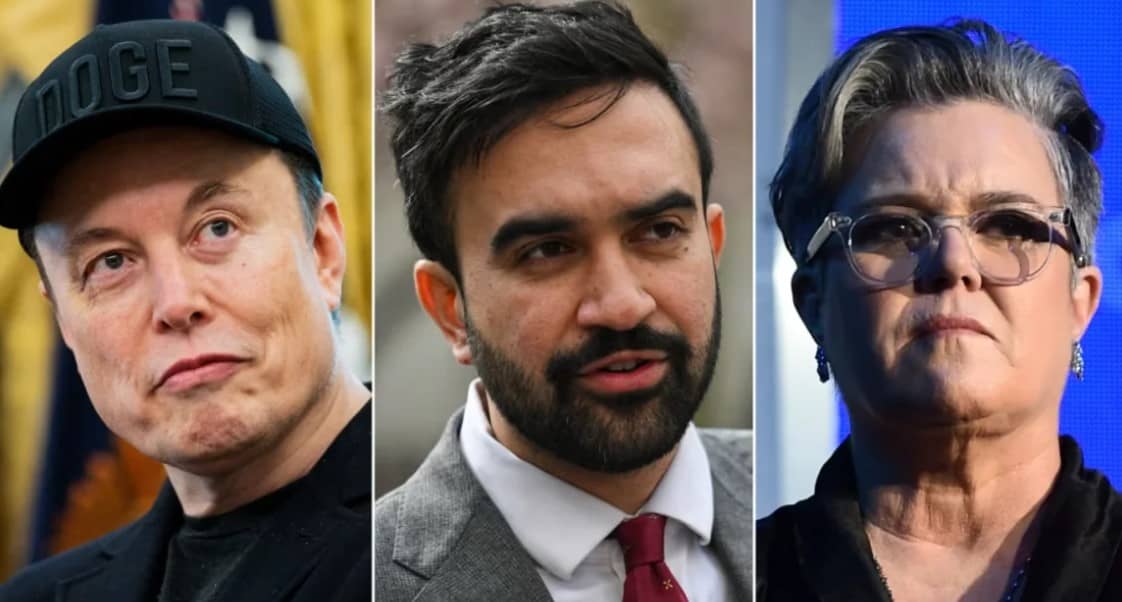 ¿Podría Trump quitarle la ciudadanía a Elon Musk, Zohran Mamdani o Rosie O’Donnell?