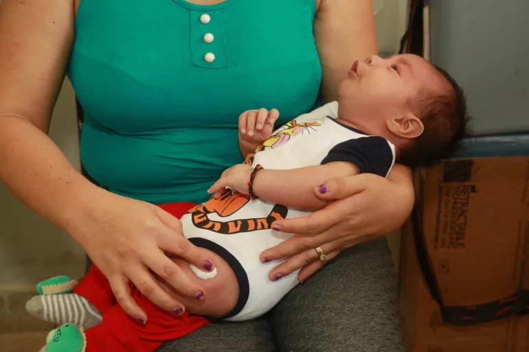 Más de 14 millones de niños sin una sola vacuna, alerta la OMS