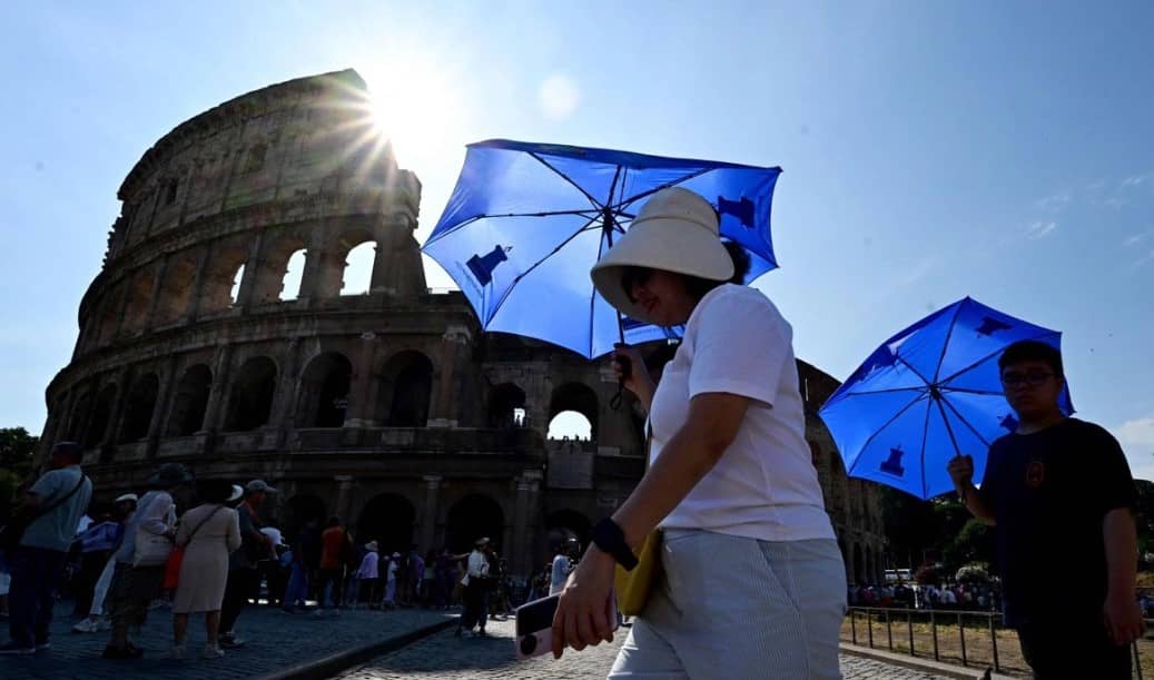 Aumentan los muertos por intensa ola de calor en Europa