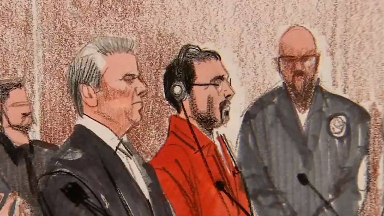 Ovidio Guzmán deja prisión en Chicago tras acuerdo con autoridades de EE.UU.