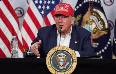 Paramount pagará 16 mdd a Donald Trump por entrevista a Kamala Harris; "mejoraron su imagen", acusa el republicano