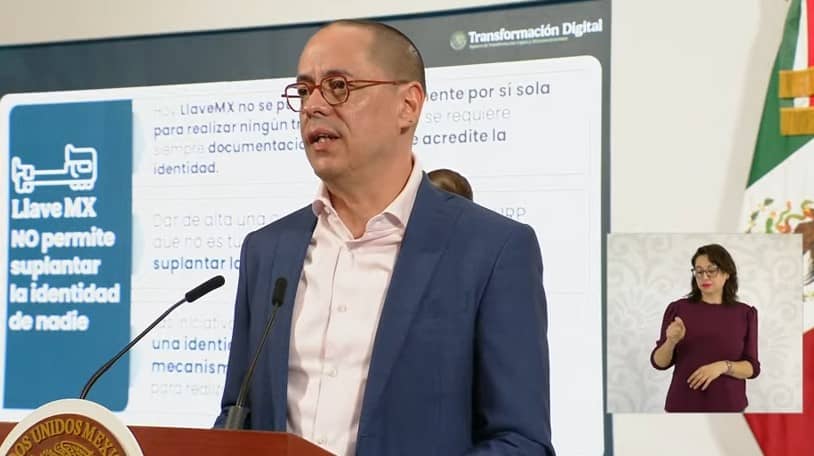 No hay censura ni espionaje en la ley de telecomunicaciones: Pepe Merino