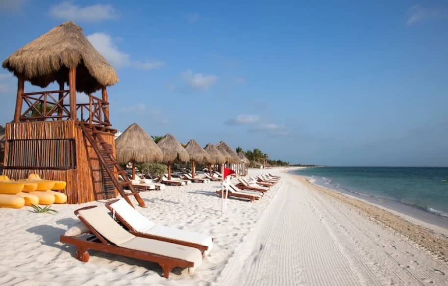 Confirma COFEPRIS: más del 94 % de playas mexicanas son seguras este verano