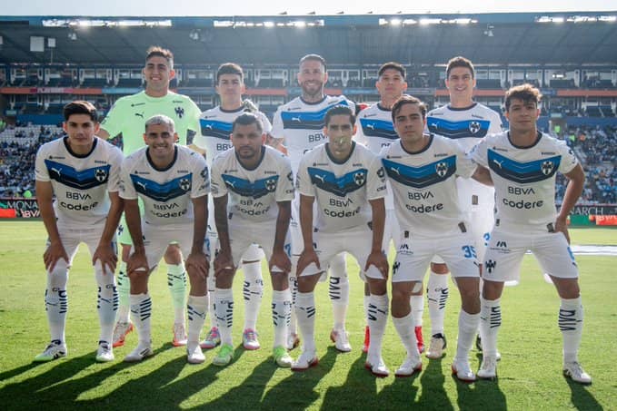 ¿Lesionados pero de antro? Revelan que dos jugadores de Rayados se pusieron 