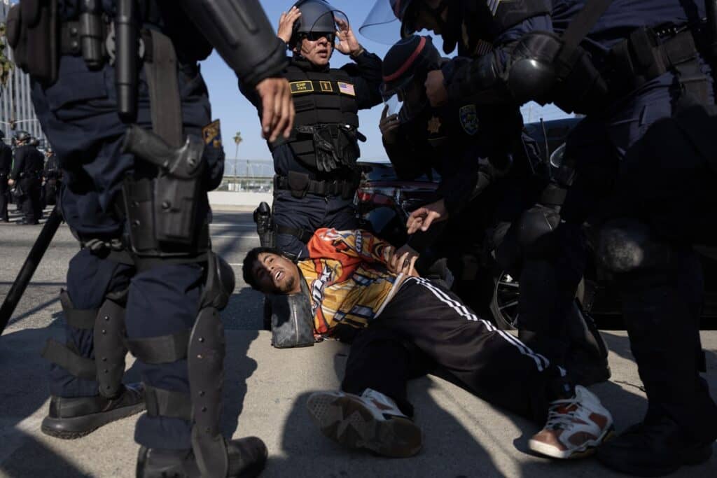 Consulado mexicano activa protocolos ante redadas en California; brindan asistencia ante posibles detenciones