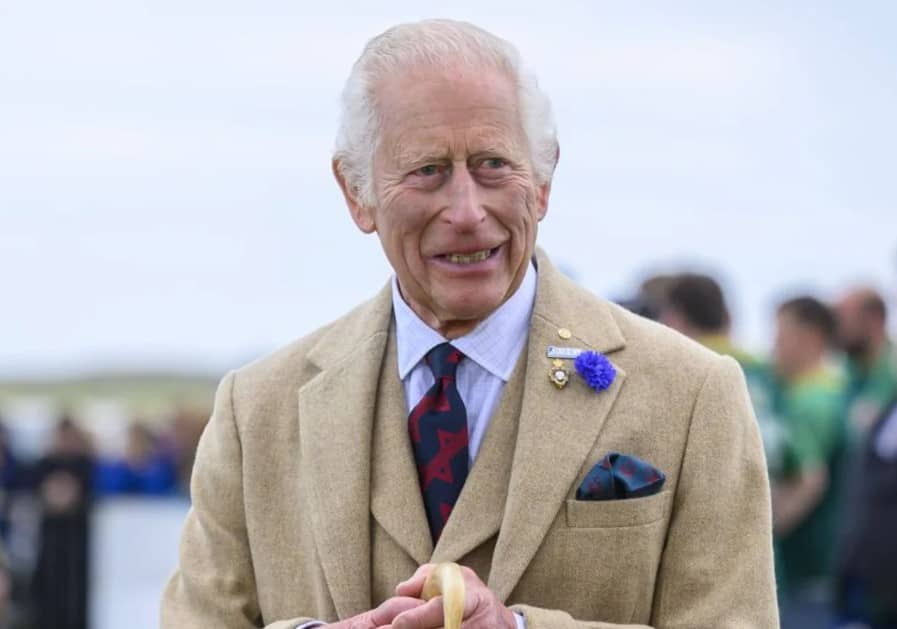 Vendió su polémica con Meghan Markle y Harry? Carlos III tendrá su propio documental en Netflix