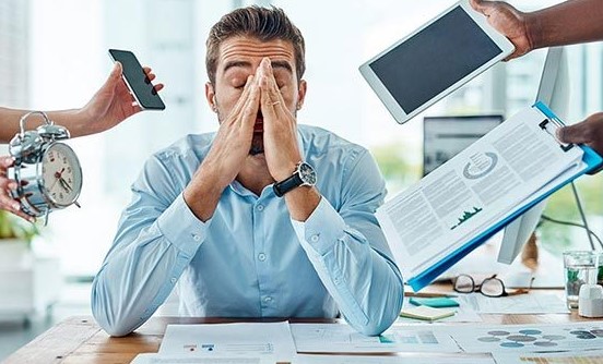 El costo de la salud mental en el trabajo: burnout y presentismo