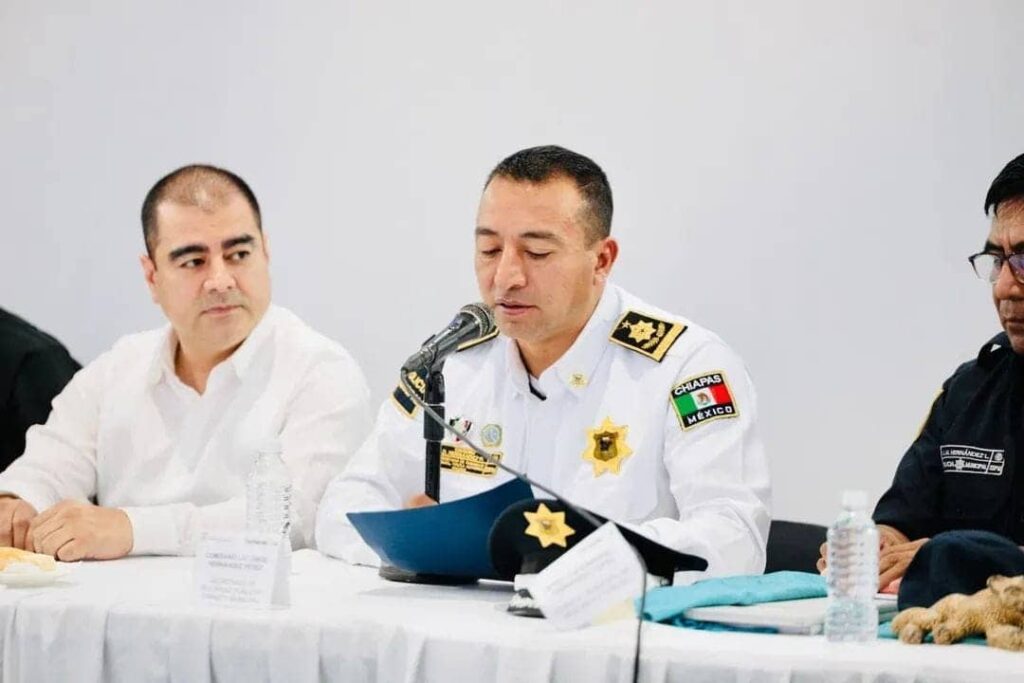 SEGURIDAD EN TUXTLA 3 1