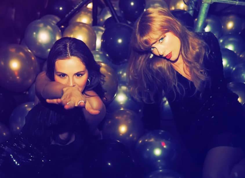Selena Gomez: así fue la glamurosa fiesta de cumpleaños al lado de su mejor amiga Taylor Swift y Benny Blanco