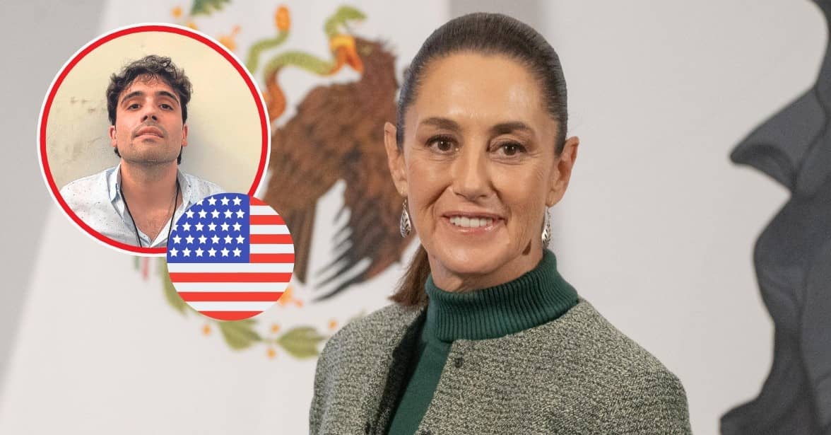 Sheinbaum califica de 'irrespetuosas' las declaraciones del abogado de Ovidio Guzmán