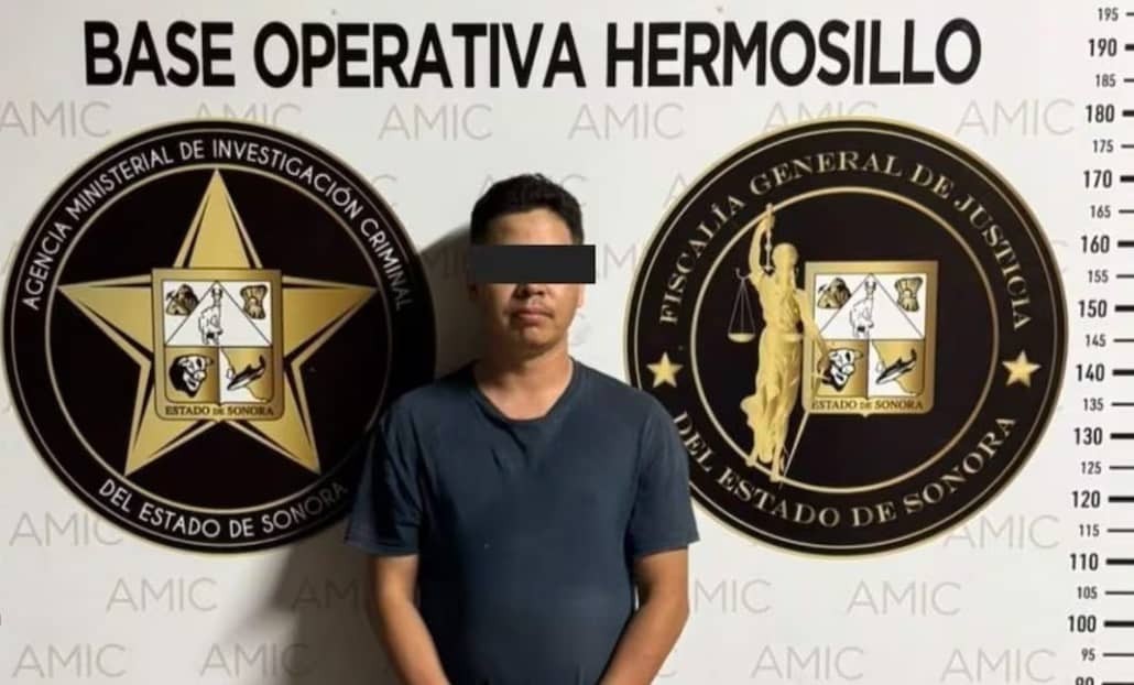 Vinculan a proceso al presunto responsable del feminicidio de madre y hermanitas en Hermosillo; agresor quería cobrar seguro por 300 mil pesos