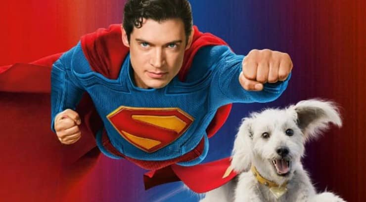 El fenómeno Krypto: búsqueda de adopción de perros se dispara un 513% tras estreno de “Superman”