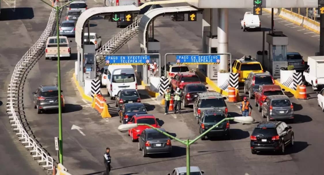 Capufe anuncia fecha oficial para pagar casetas solo con TAG