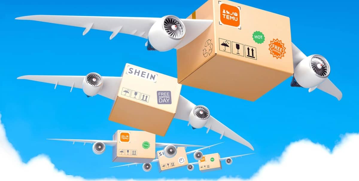Mercancías de Temu y Shein pagarán impuesto del 33.5% por ajuste del Gobierno de México