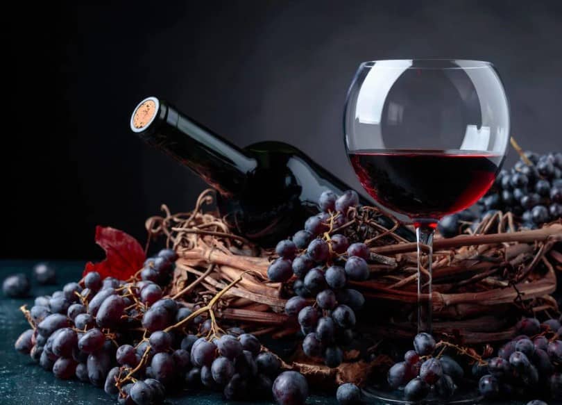 No basta destapar una botella de vino tinto y beber una copa, también se debe conocer el impacto de su consumo en la salud.