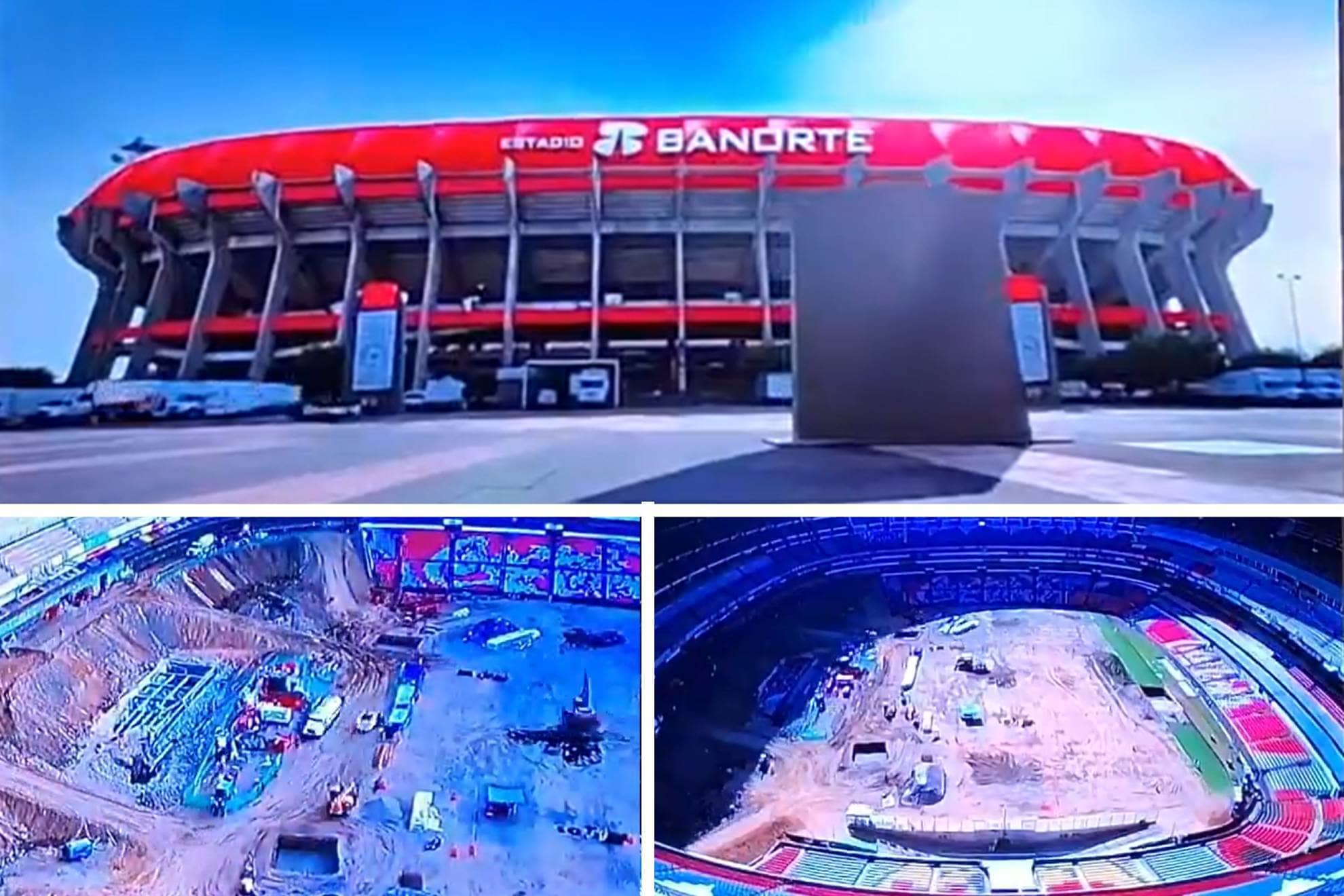 Titulares de los palcos del Estadio Azteca aseguran que FIFA no puede tocar sus espacios; habría demandas, aseguran