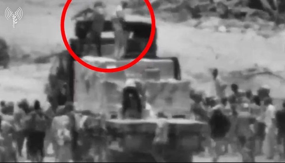 El Ejército de Israel denunció que Hamas saqueó un camión de ayuda humanitaria y publicó un video