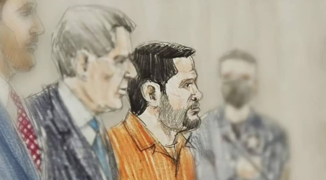 Audiencia de Joaquín Guzmán López se aplaza hasta el Grito de Independencia