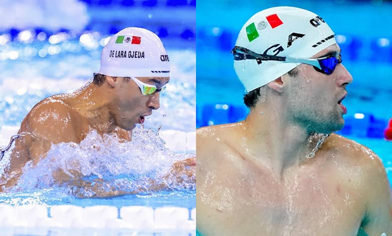 La Federación Mexicana de Natación ya tiene definidos a los equipos para Campeonatos Mundiales