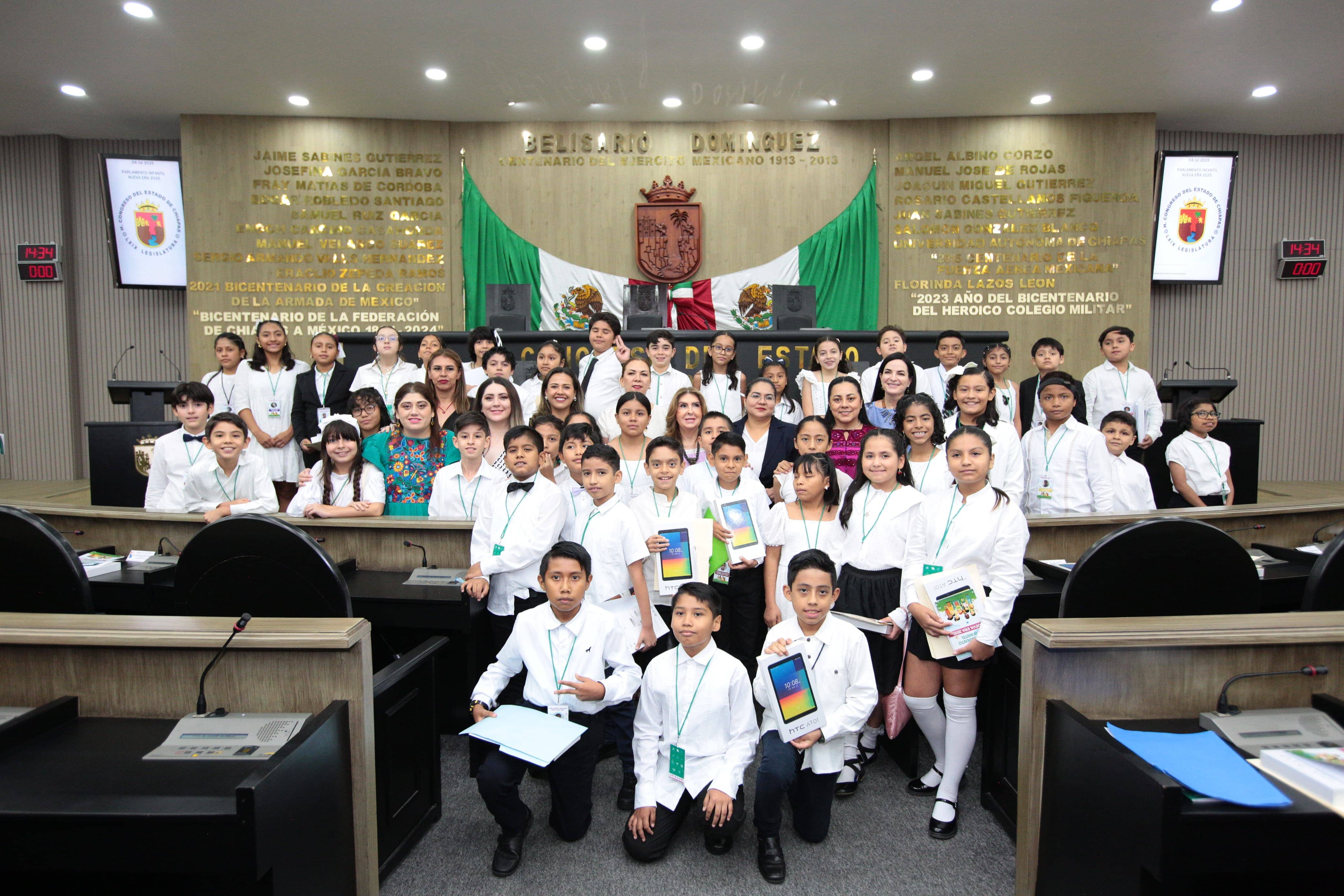 parlamento infantil 5 1