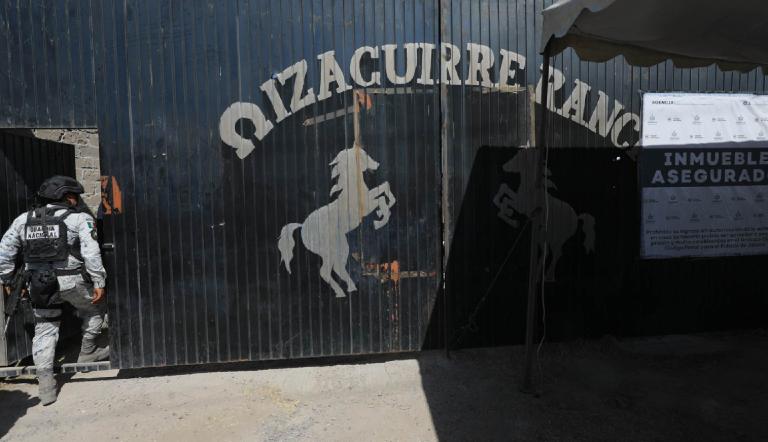 Dictan condena histórica de 141 años a 10 involucrados en el Rancho Izaguirre